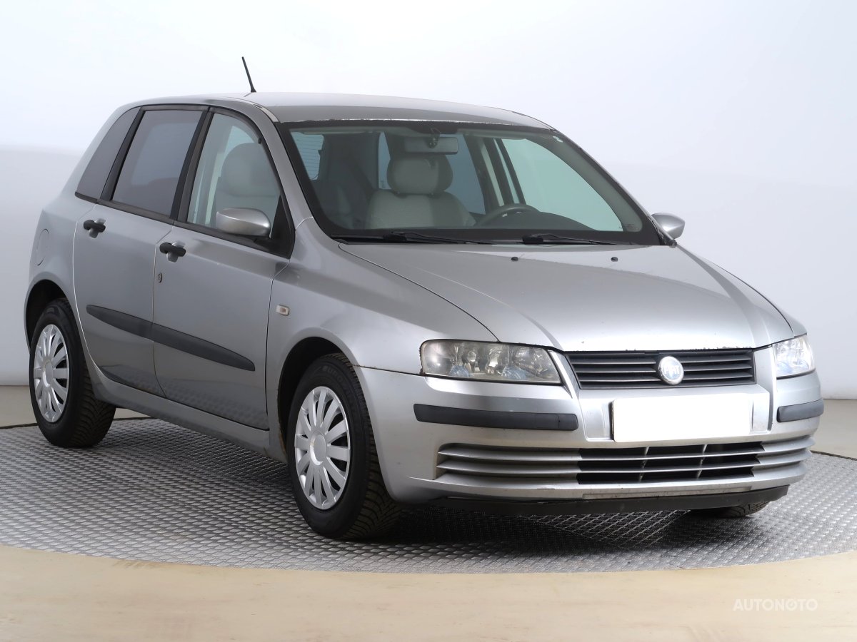 Fiat Stilo, 2006 - celkový pohled