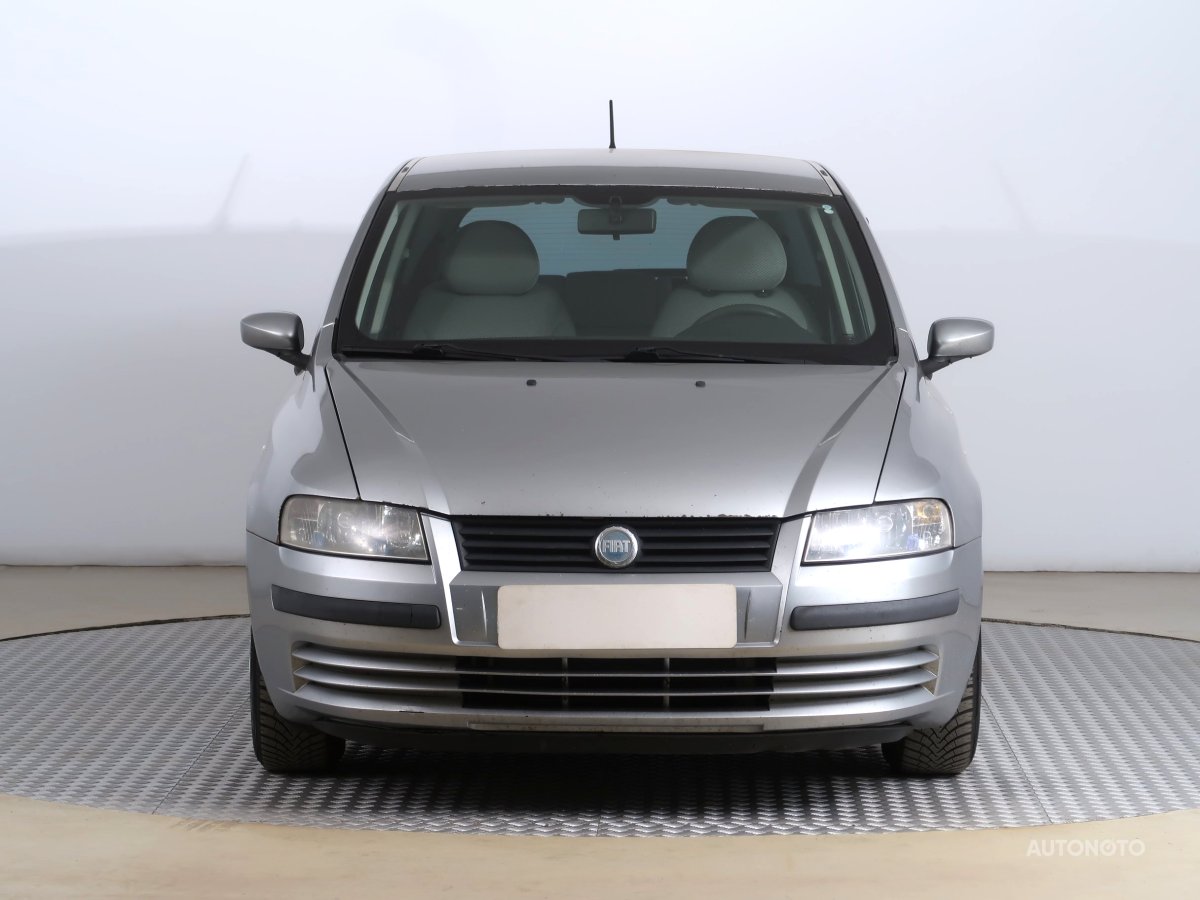 Fiat Stilo, 2006 - pohled č. 2