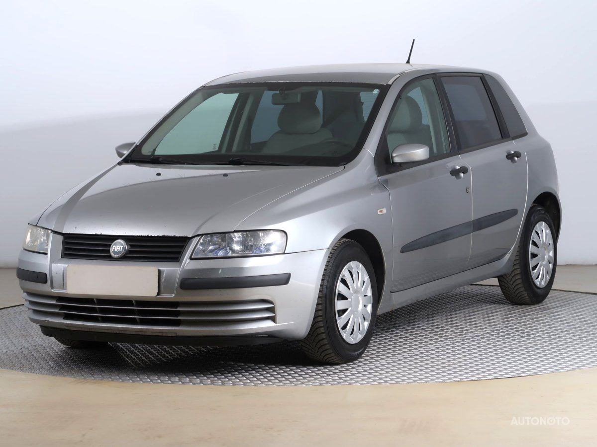 Fiat Stilo, 2006 - pohled č. 3