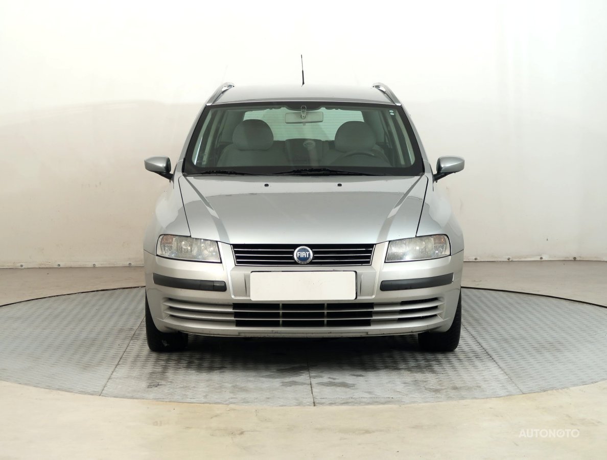 Fiat Stilo, 2004 - pohled č. 2