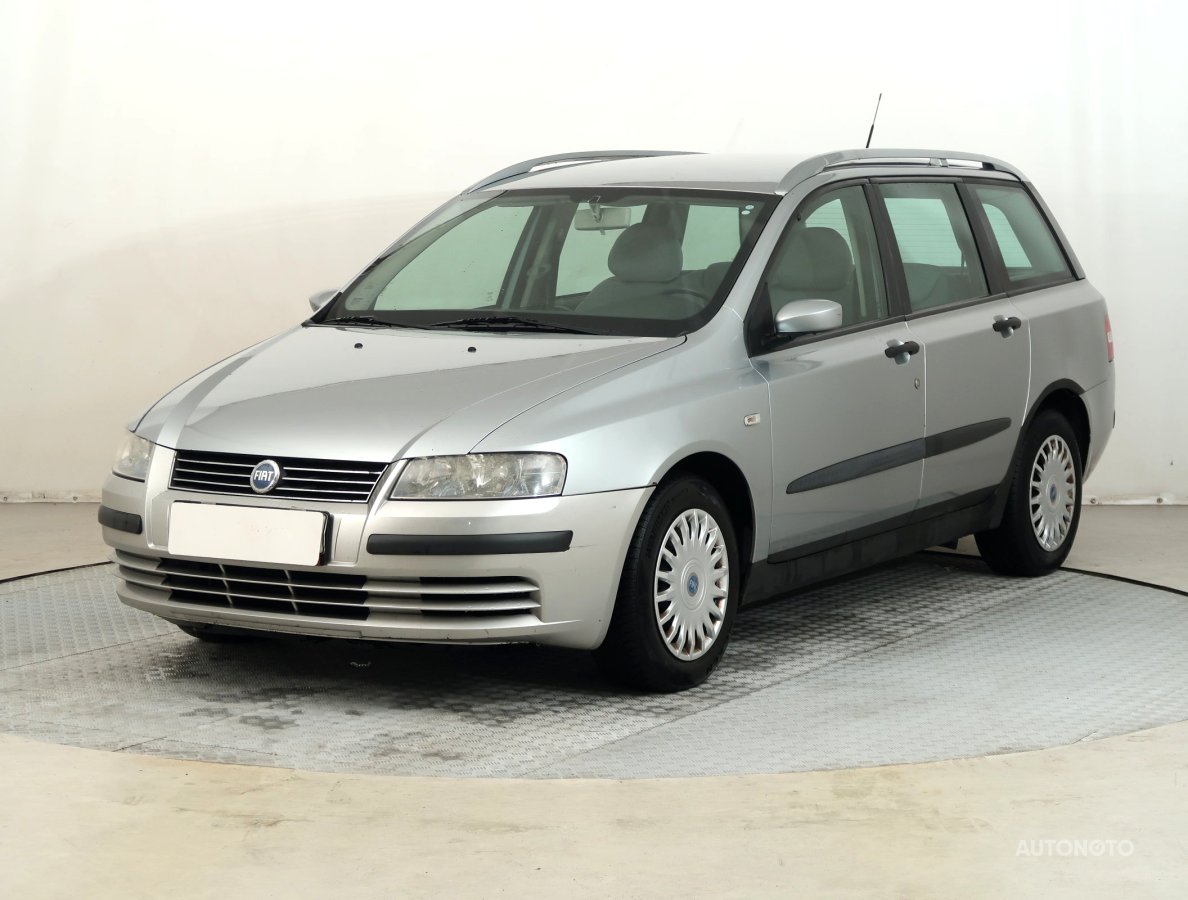 Fiat Stilo, 2004 - pohled č. 3