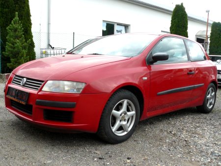 Fiat Stilo, 2003 - pohled č. 2