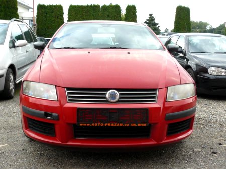 Fiat Stilo, 2003 - pohled č. 3