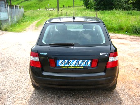 Fiat Stilo, 2002 - pohled č. 4