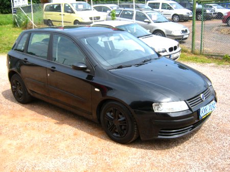 Fiat Stilo, 2002 - pohled č. 6