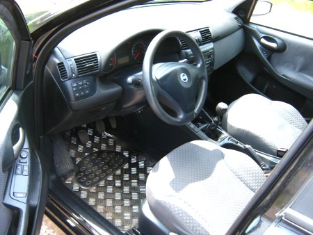 Fiat Stilo, 2002 - pohled č. 7
