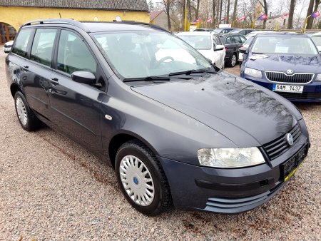 Fiat Stilo, 2005 - pohled č. 3