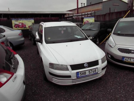 Fiat Stilo 1.9JTD 85KW