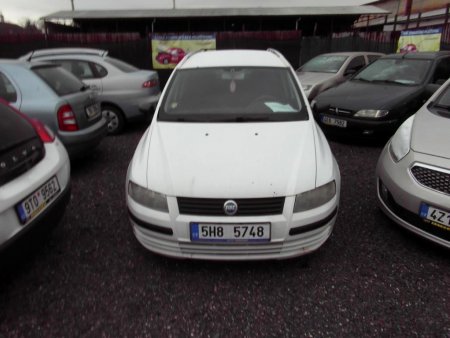 Fiat Stilo, 2004 - pohled č. 2