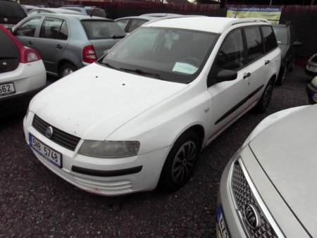 Fiat Stilo, 2004 - pohled č. 3