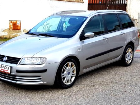 Fiat Stilo kombi 2003 1.8.16V Benzín