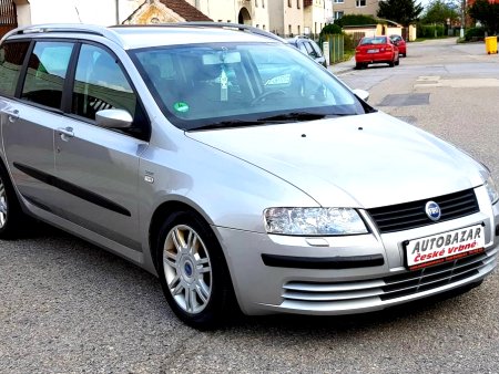 Fiat Stilo, 2003 - pohled č. 2