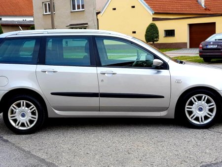 Fiat Stilo, 2003 - pohled č. 3