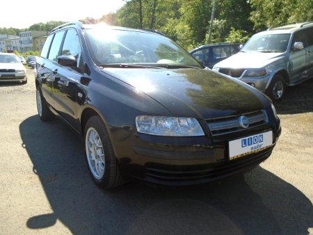 Fiat Stilo, 2006