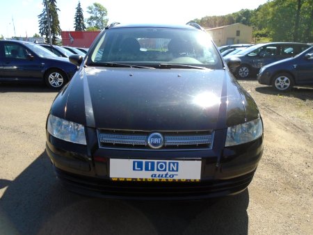 Fiat Stilo, 2006 - pohled č. 2