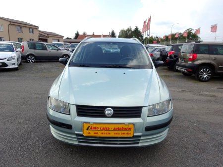 Fiat Stilo, 2004 - pohled č. 2