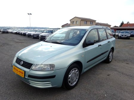 Fiat Stilo, 2004 - pohled č. 3