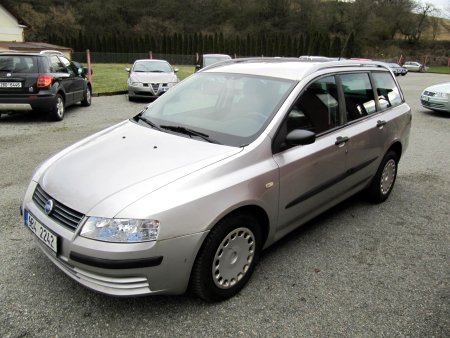 Fiat Stilo, 2003 - pohled č. 3