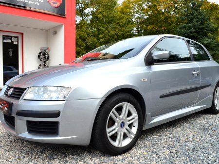 Fiat Stilo, 2005 - pohled č. 2