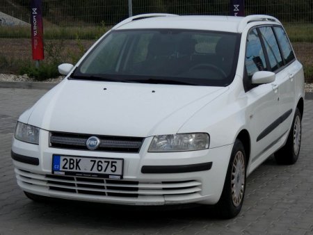 Fiat Stilo, 2007 - pohled č. 2