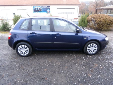 Fiat Stilo, 2002 - pohled č. 2