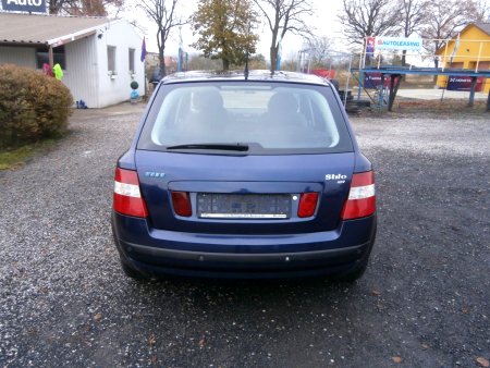 Fiat Stilo, 2002 - pohled č. 4
