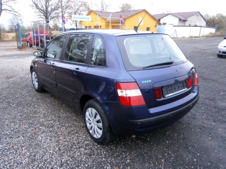 Fiat Stilo, 2002 - pohled č. 5