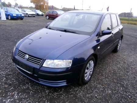 Fiat Stilo, 2002 - pohled č. 7