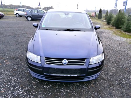 Fiat Stilo, 2002 - pohled č. 8