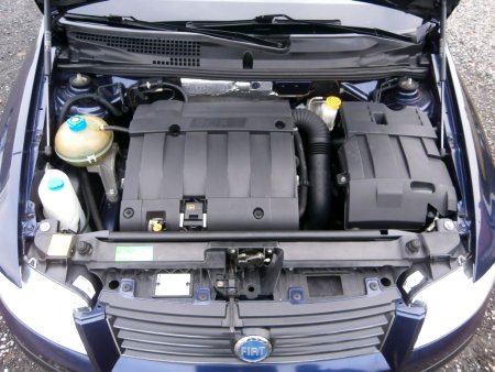 Fiat Stilo, 2002 - pohled č. 9