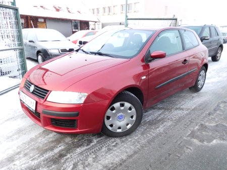 Fiat Stilo, 2002 - pohled č. 2