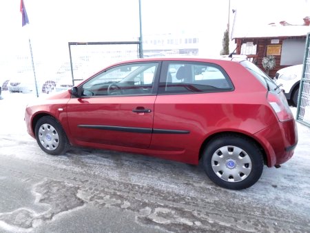 Fiat Stilo, 2002 - pohled č. 9