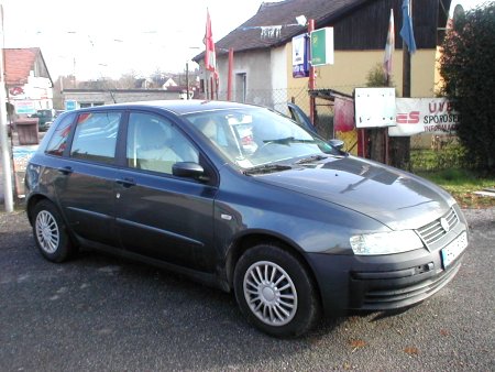 Fiat Stilo 1,9 JTD