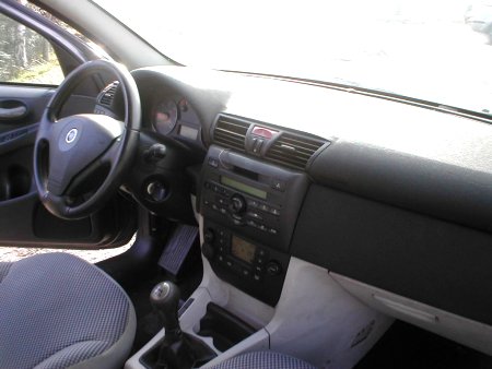 Fiat Stilo, 2004 - pohled č. 11