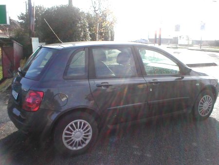 Fiat Stilo, 2004 - pohled č. 4