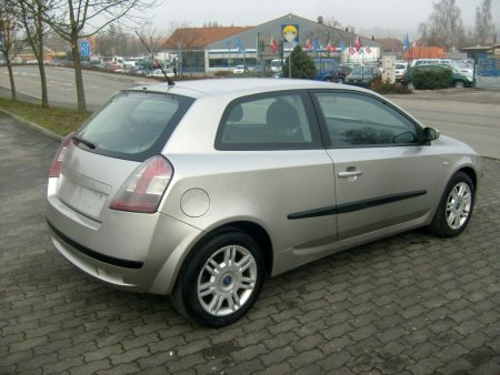 Fiat Stilo, 2003 - pohled č. 5