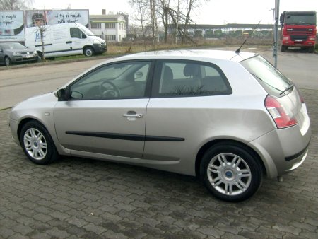 Fiat Stilo, 2003 - pohled č. 8