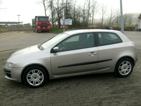 Fiat Stilo, 2003 - pohled č. 9