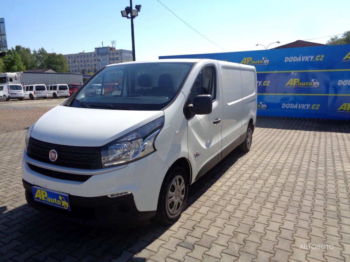 Fiat Talento, 2018 - pohled č. 2