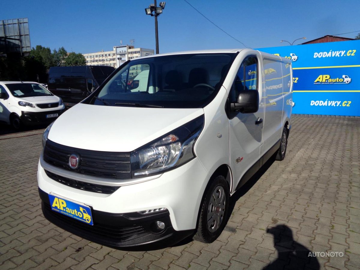 Fiat Talento, 2018 - pohled č. 2