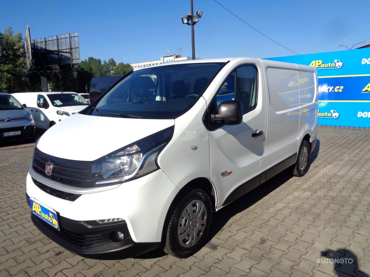 Fiat Talento, 2018 - pohled č. 3