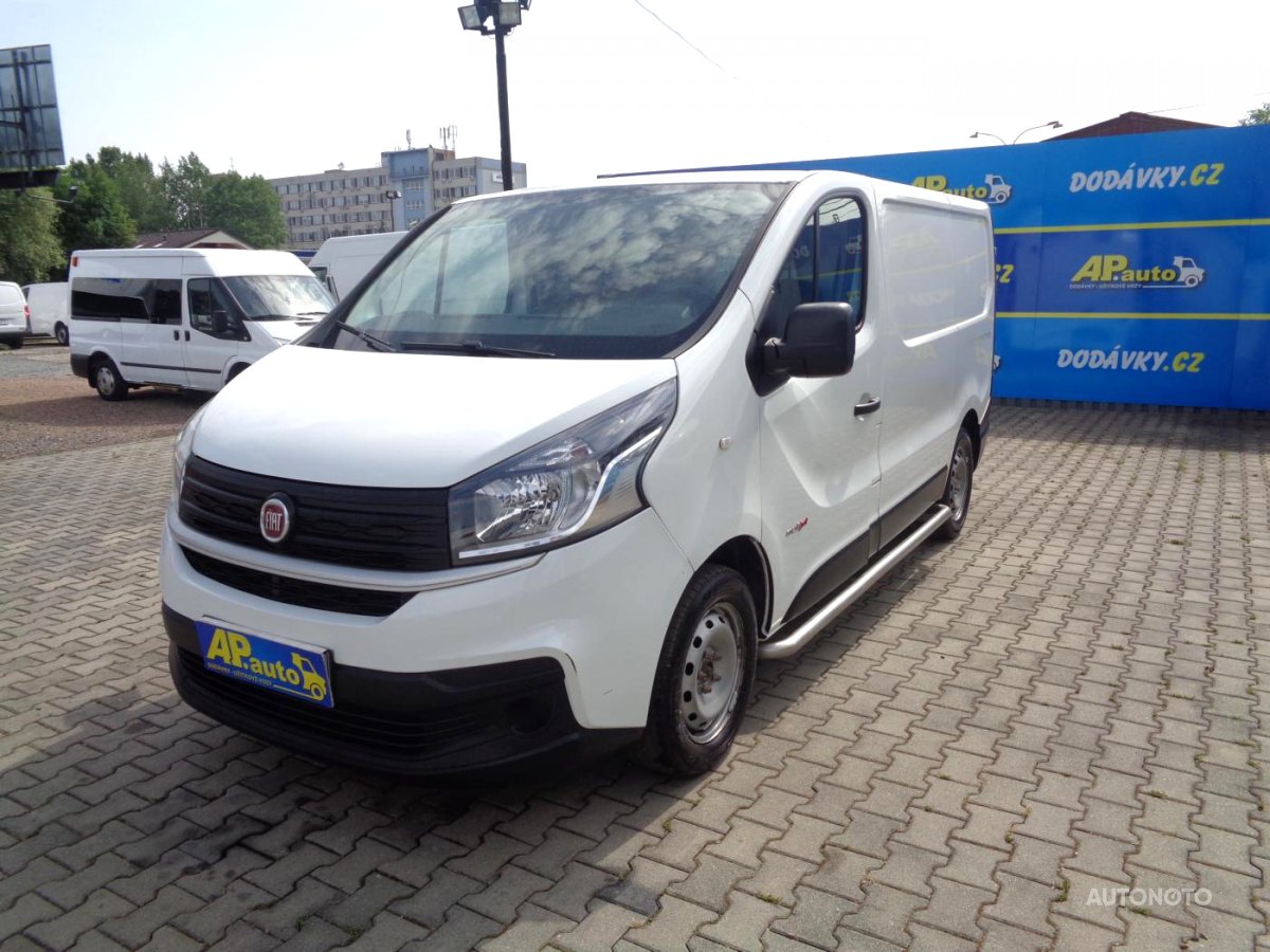 Fiat Talento, 2017 - pohled č. 2