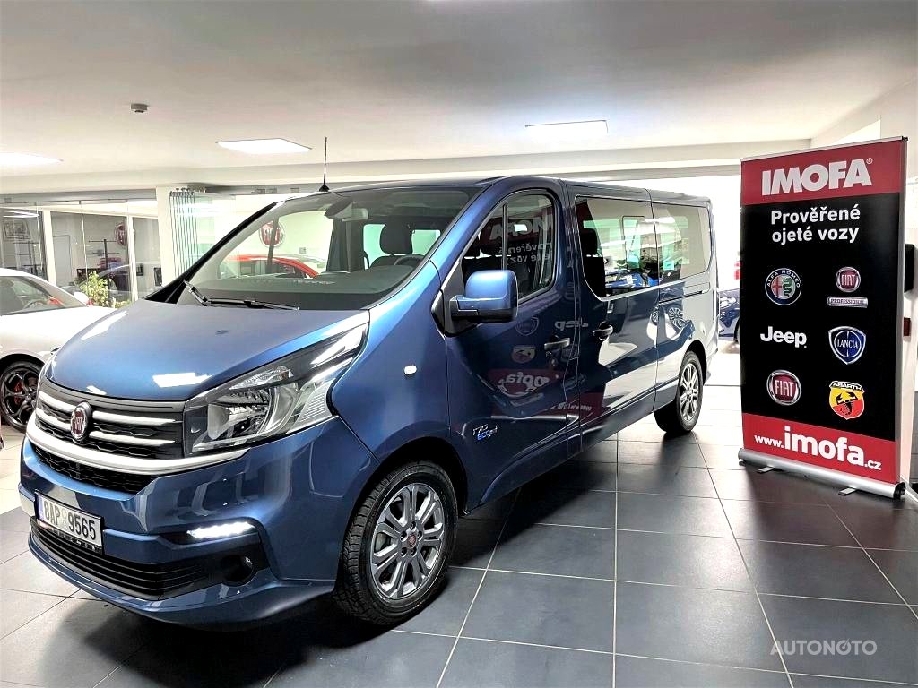 Fiat Talento, 2021 - pohled č. 3
