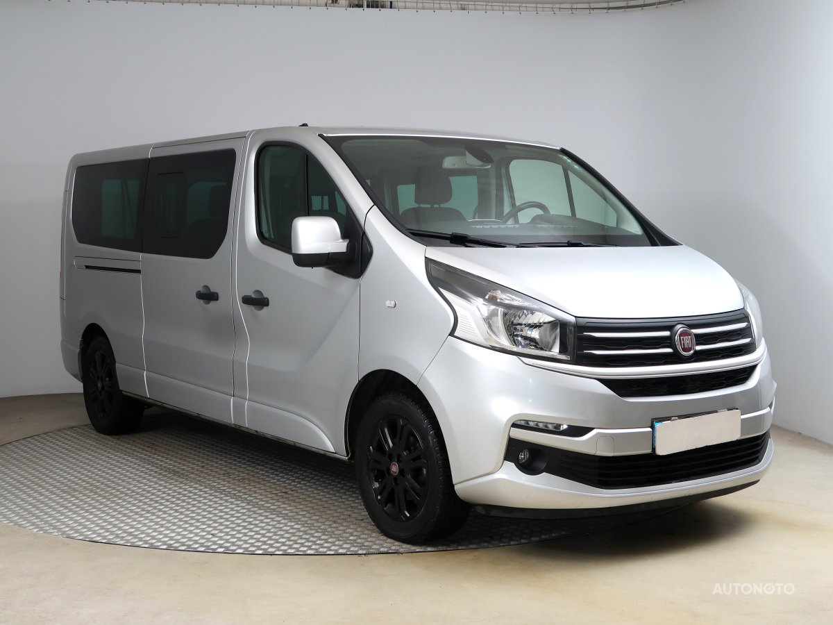 Fiat Talento, 2019 - celkový pohled