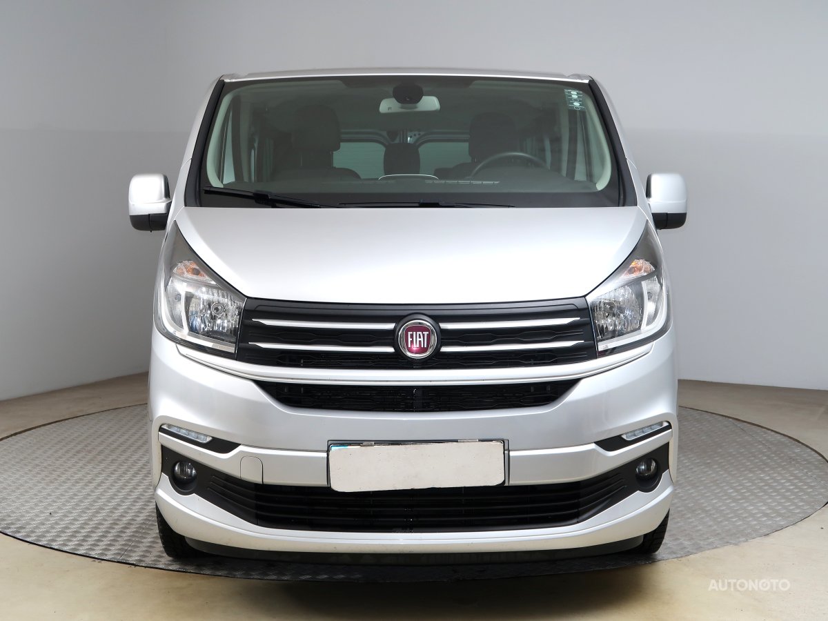 Fiat Talento, 2019 - pohled č. 2