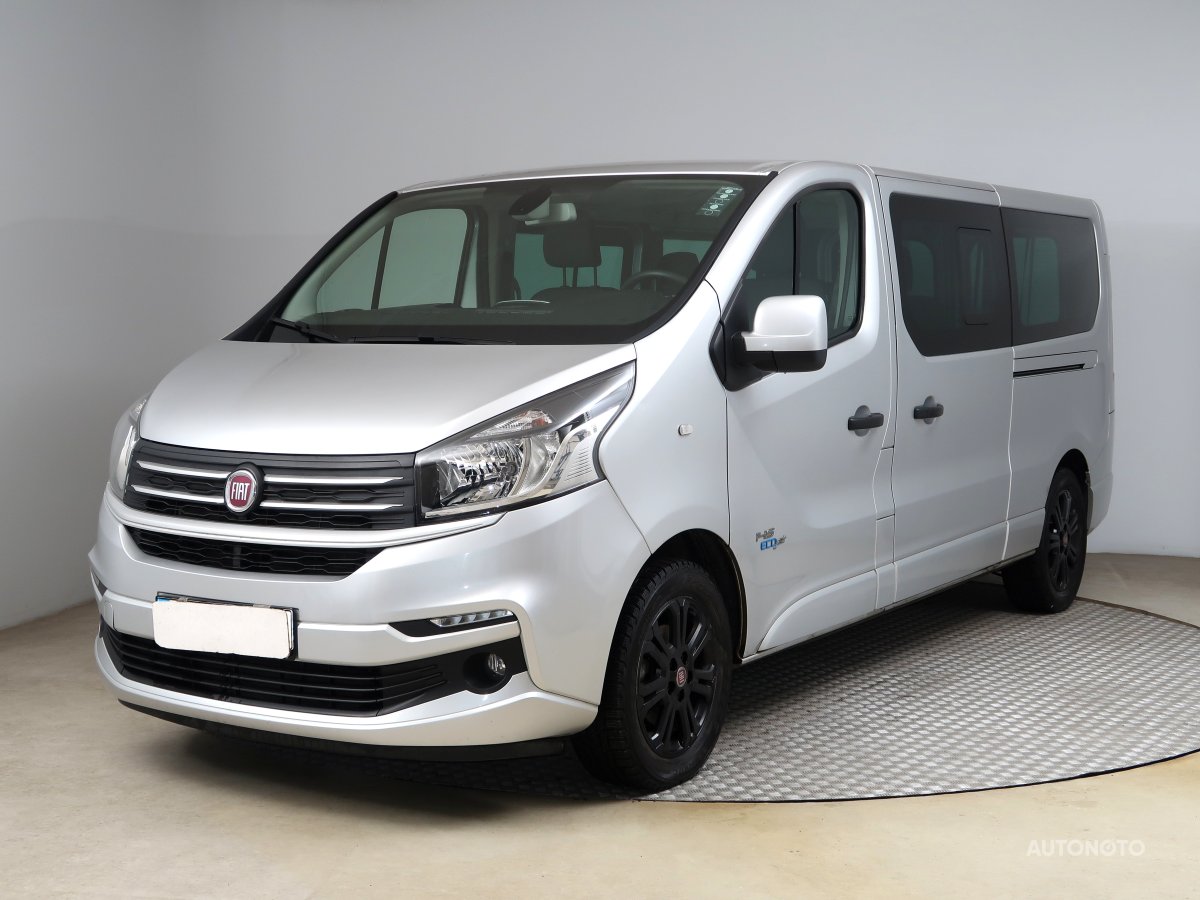 Fiat Talento, 2019 - pohled č. 3