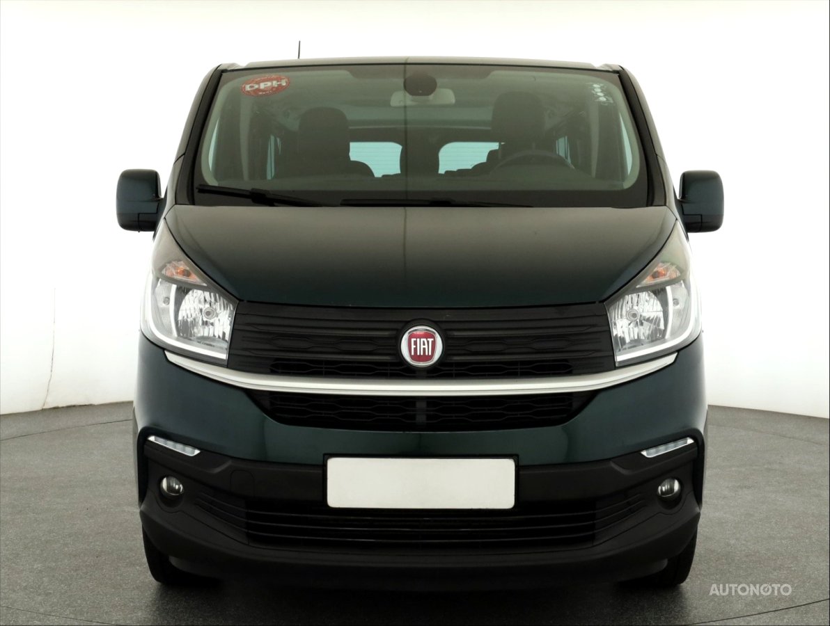 Fiat Talento, 2018 - pohled č. 2