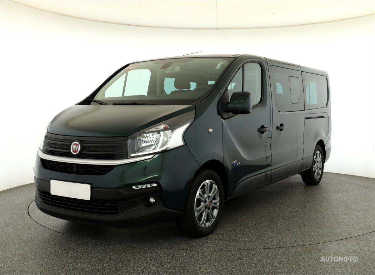 Fiat Talento, 2018 - pohled č. 3