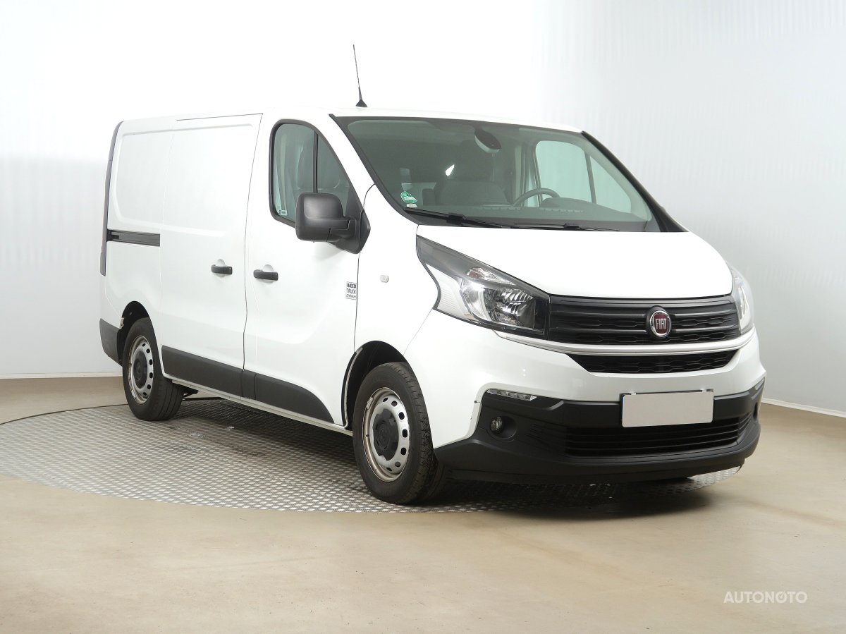 Fiat Talento, 2021 - celkový pohled