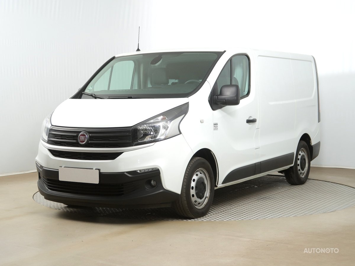 Fiat Talento, 2021 - pohled č. 3